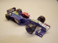 BAR 001, 1999, J. Villeneuve