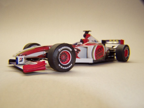 BAR 001, 1999, J. Villeneuve