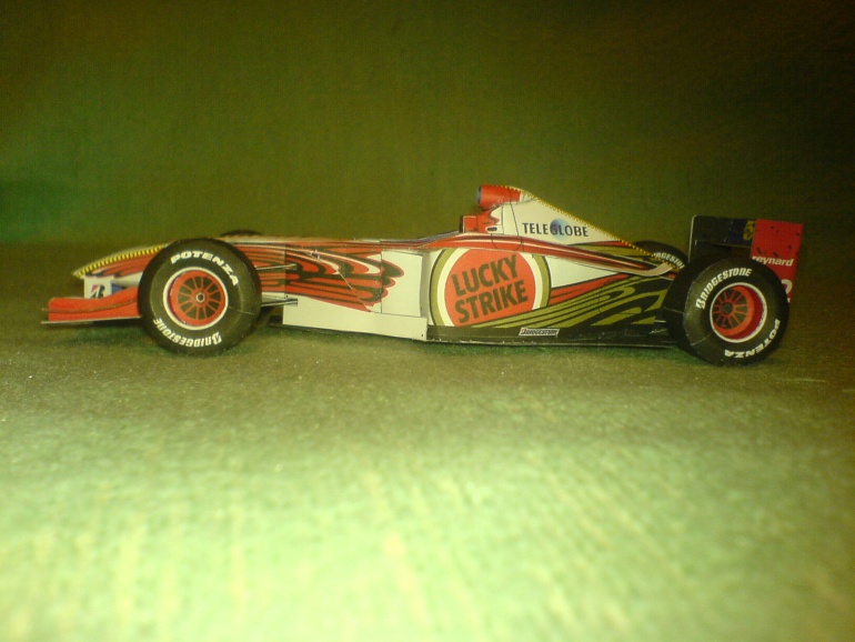 BAR 001 Supertec (Plná velikost v novém okně) BAR 001 Supertec