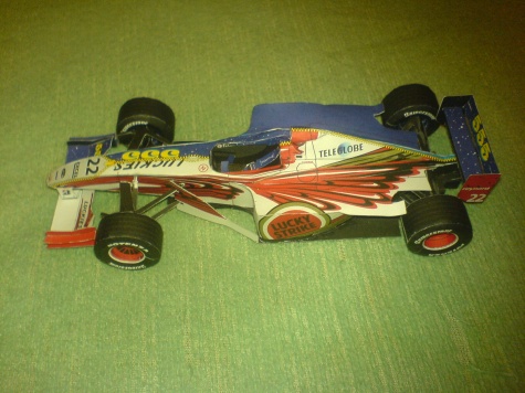 BAR 001 Supertec
