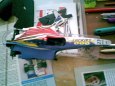 BAR 001 Supertec, 1999,R.Zonta