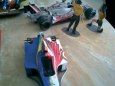 BAR 001 Supertec, 1999,R.Zonta