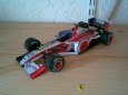 BAR 001 Supertec, 1999,R.Zonta