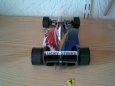 BAR 001 Supertec, 1999,R.Zonta