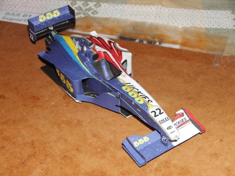 BAR 001 BAR 001