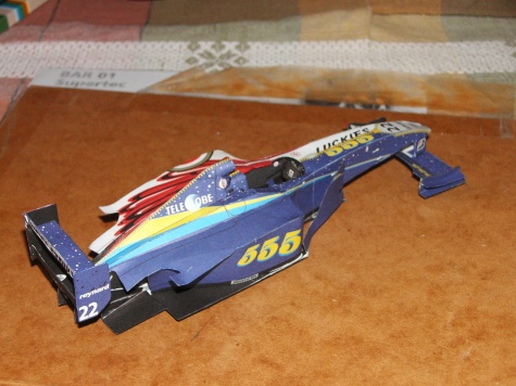 BAR 001 BAR 001