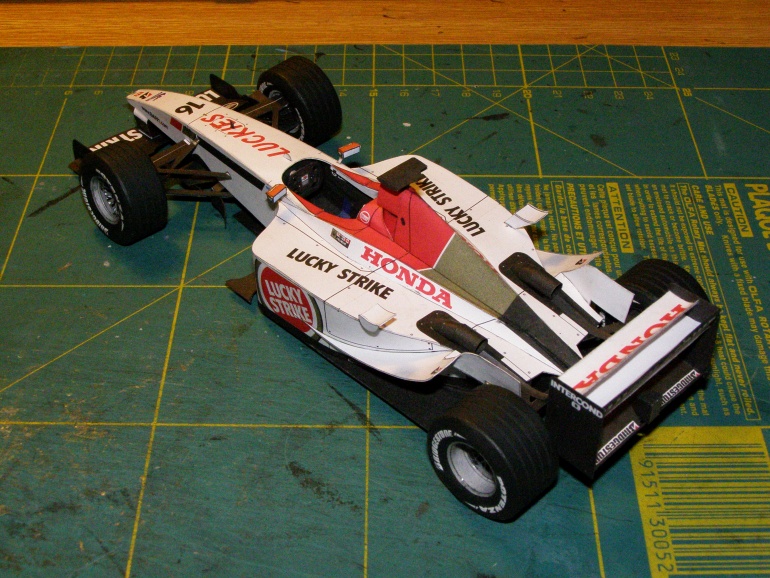 BAR 005 , 2003 (Plná velikost v novém okně) BAR 005 , 2003
