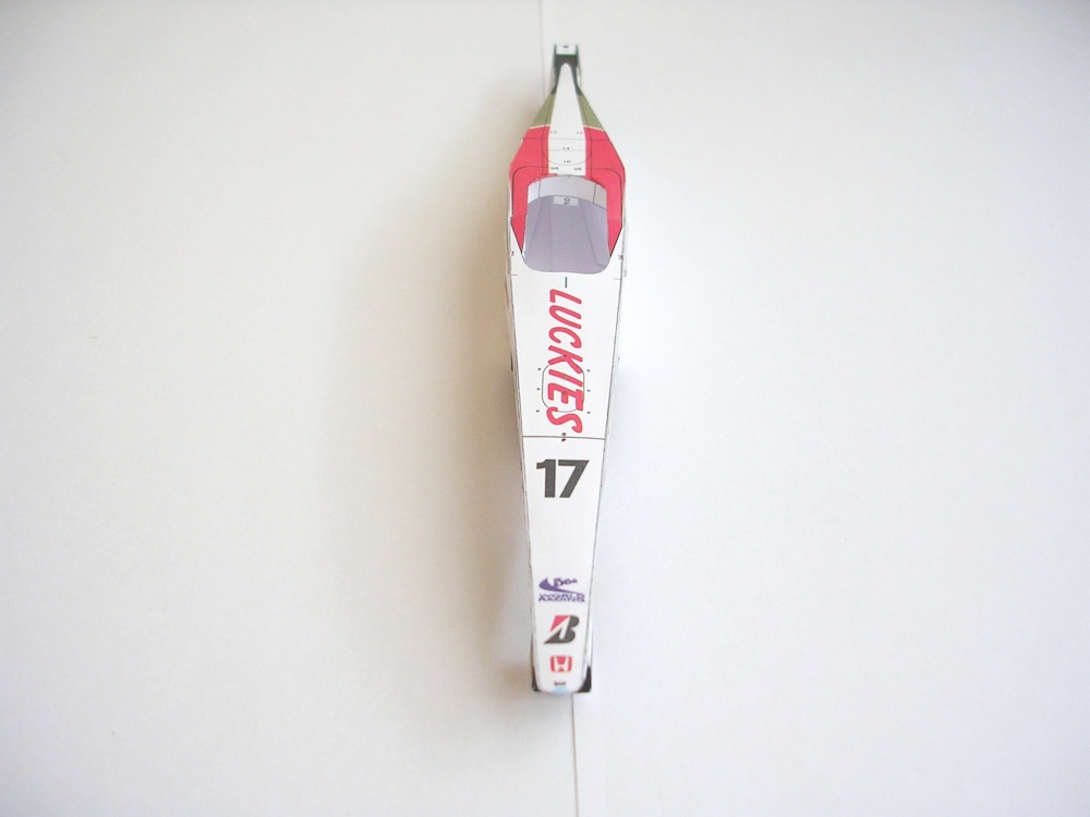 BAR 005, 2003 Jenson Button (Plná velikost v novém okně) BAR 005, 2003 Jenson Button