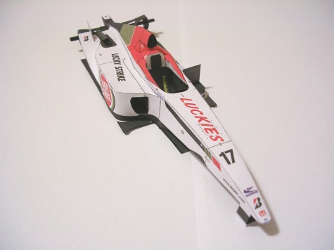 BAR 005, 2003 Jenson Button BAR 005, 2003 Jenson Button
