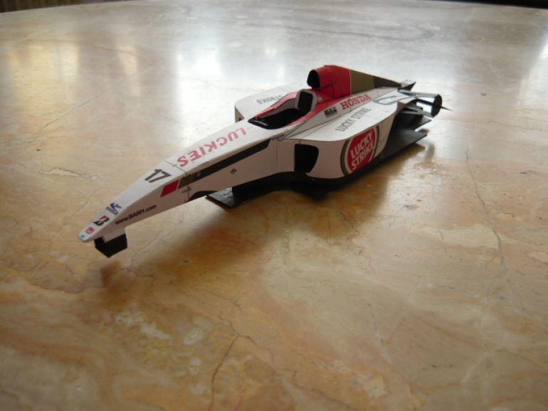 Bar 005,Jenson Button,2003 (Plná velikost v novém okně) Bar 005,Jenson Button,2003