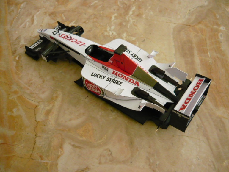 Bar 005,Jenson Button,2003 (Plná velikost v novém okně) Bar 005,Jenson Button,2003