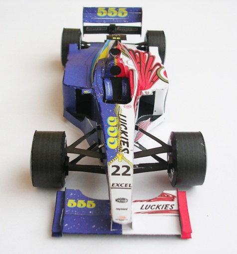BAR 01, 1999 Jacques Villeneuve BAR 01, 1999 Jacques Villeneuve