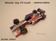 BAR 001 - (22) Jacques Villeneuve