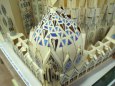 Barcelona, Kaj�cn� chr�m Svat� rodiny (Sagrada Familia)