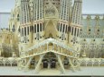 Barcelona, Kaj�cn� chr�m Svat� rodiny (Sagrada Familia)