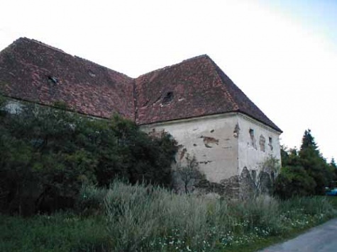 Barokn� s�pka v Lud��ov�