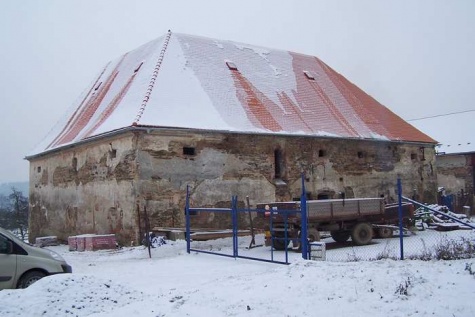 Barokn� s�pka v Lud��ov�