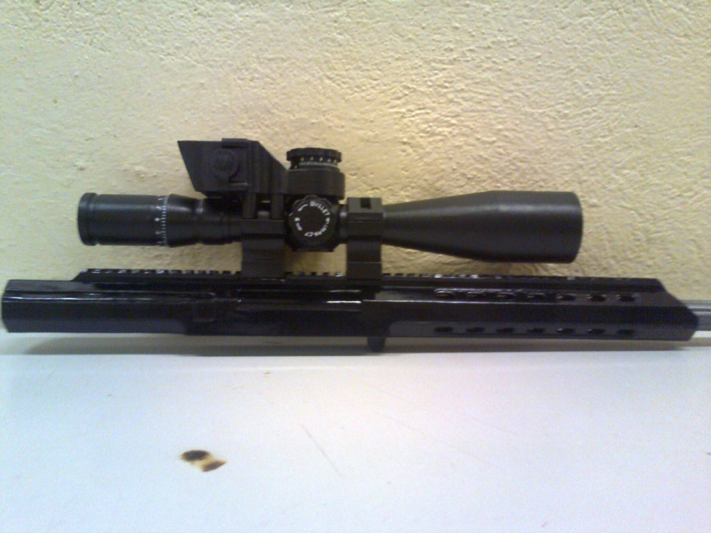 Barrett M98 (Plná velikost v novém okně) Barrett M98