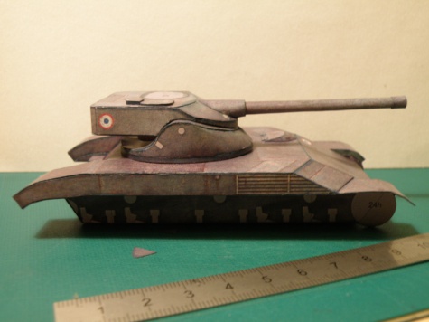 Bat.-Châtillon 25 t Bat.-Châtillon 25 t