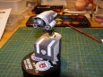 Battle type Robot