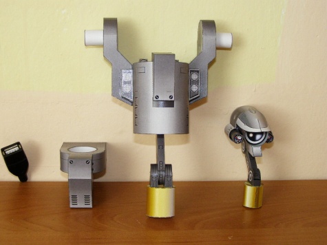 Battle type Robot Battle type Robot