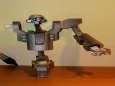 Battle type Robot