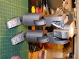 Battle type Robot