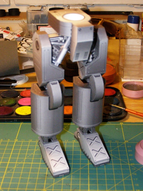 Battle type Robot Battle type Robot