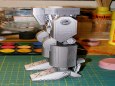 Battle type Robot