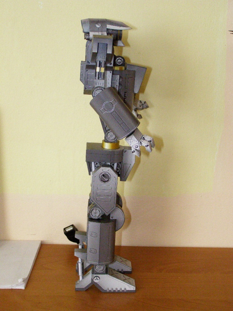 Battle type Robot (Plná velikost v novém okně) Battle type Robot
