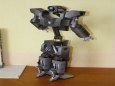 Battle type Robot
