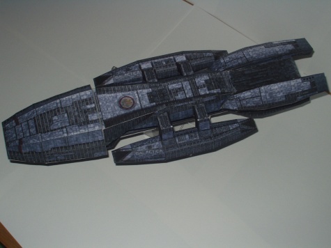 Battlestar Galactica Battlestar Galactica