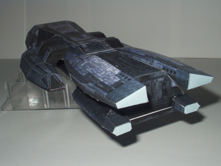 Battlestar Galactica