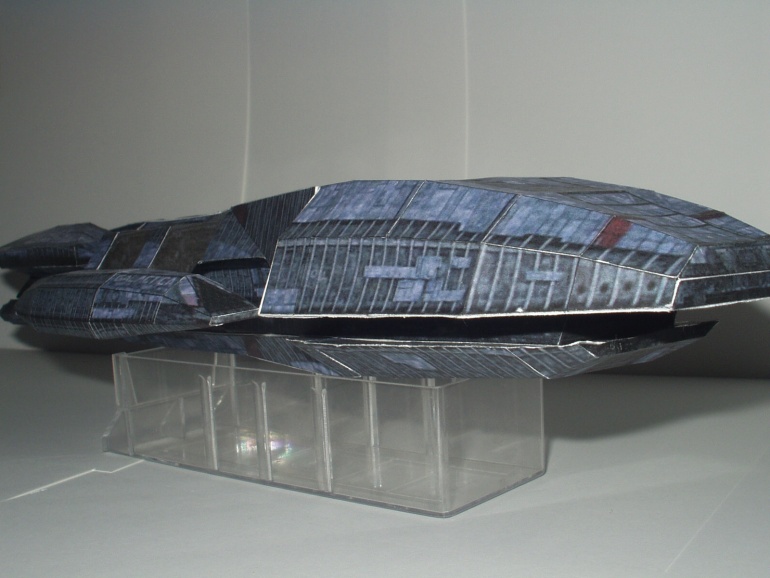 Battlestar Galactica (Pln� velikost v nov�m okn�) Battlestar Galactica