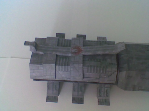 Battlestar Pegasus Battlestar Pegasus