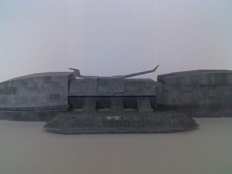Battlestar Pegasus Battlestar Pegasus