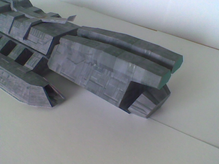 Battlestar Pegasus (Pln� velikost v nov�m okn�) Battlestar Pegasus