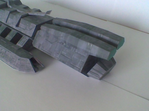 Battlestar Pegasus