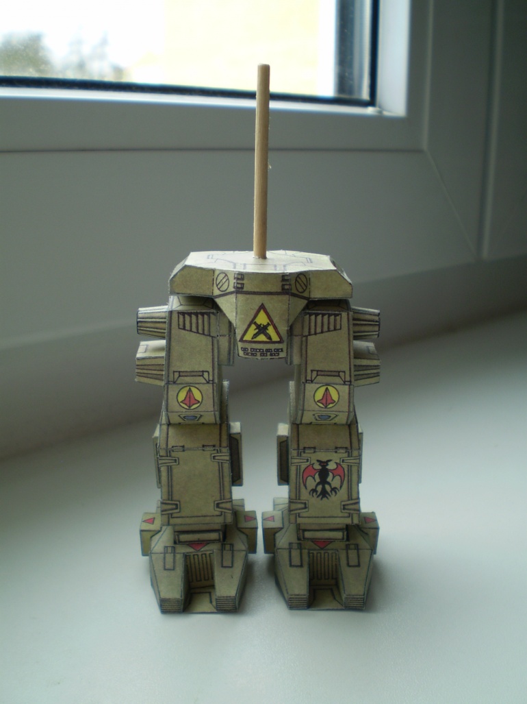 BATTLETECH VHM-6R (Plná velikost v novém okně) BATTLETECH VHM-6R