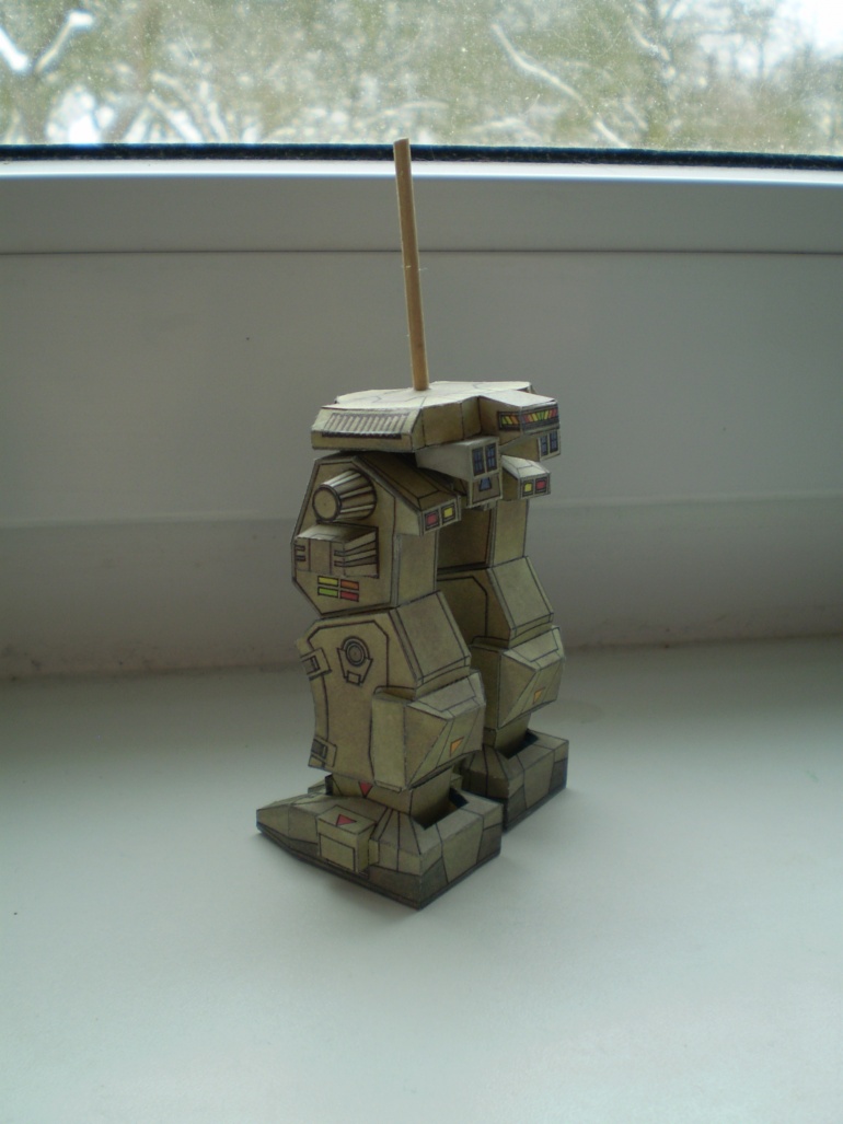 BATTLETECH VHM-6R (Plná velikost v novém okně) BATTLETECH VHM-6R