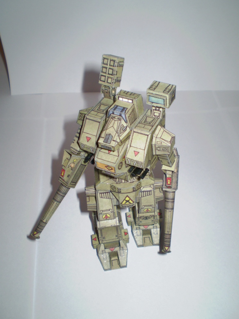 BATTLETECH VHM-6R (Plná velikost v novém okně) BATTLETECH VHM-6R