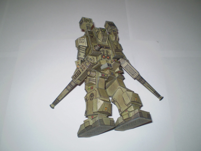 BATTLETECH VHM-6R (Pln� velikost v nov�m okn�) BATTLETECH VHM-6R