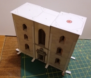 Bazilika sv. Mikul�a v Trnave