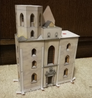 Bazilika sv. Mikul�a v Trnave