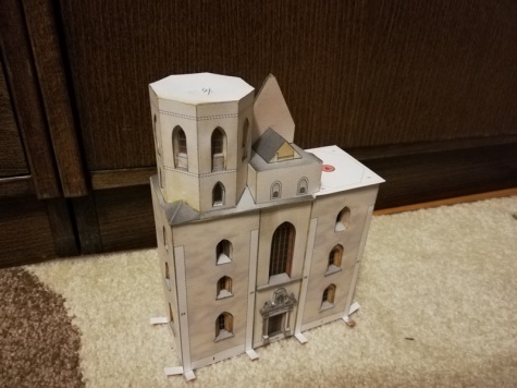 Bazilika sv. Mikuláša v Trnave Bazilika sv. Mikuláša v Trnave