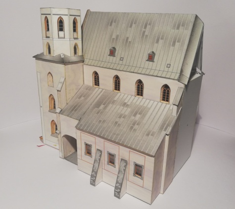 Bazilika sv. Mikuláša v Trnave Bazilika sv. Mikuláša v Trnave