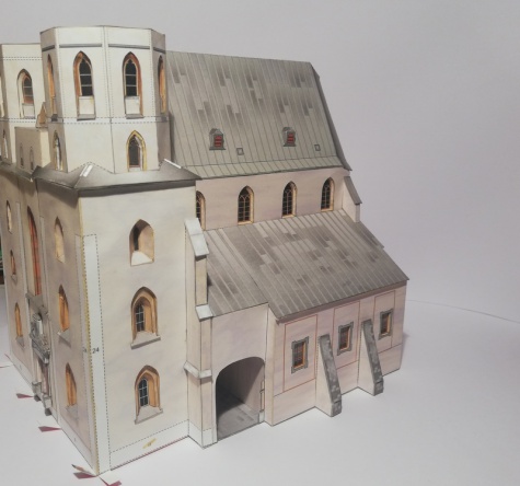 Bazilika sv. Mikuláša v Trnave Bazilika sv. Mikuláša v Trnave