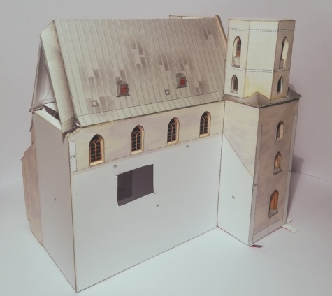 Bazilika sv. Mikuláša v Trnave Bazilika sv. Mikuláša v Trnave