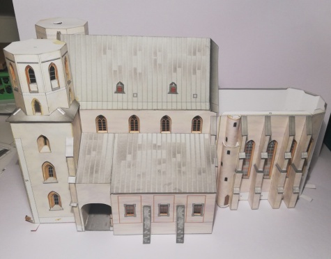 Bazilika sv. Mikuláša v Trnave Bazilika sv. Mikuláša v Trnave