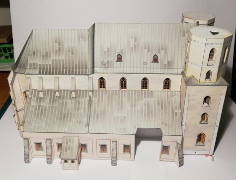 Bazilika sv. Mikuláša v Trnave Bazilika sv. Mikuláša v Trnave
